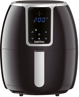 Freidora de aire Habitex CC485D 1300/1500W 3,7 L